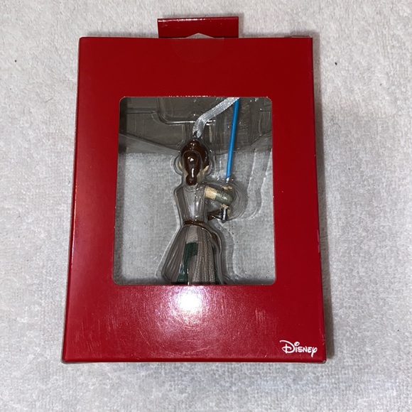 NWT Star Wars ornament - Rey - Picture 3 of 5